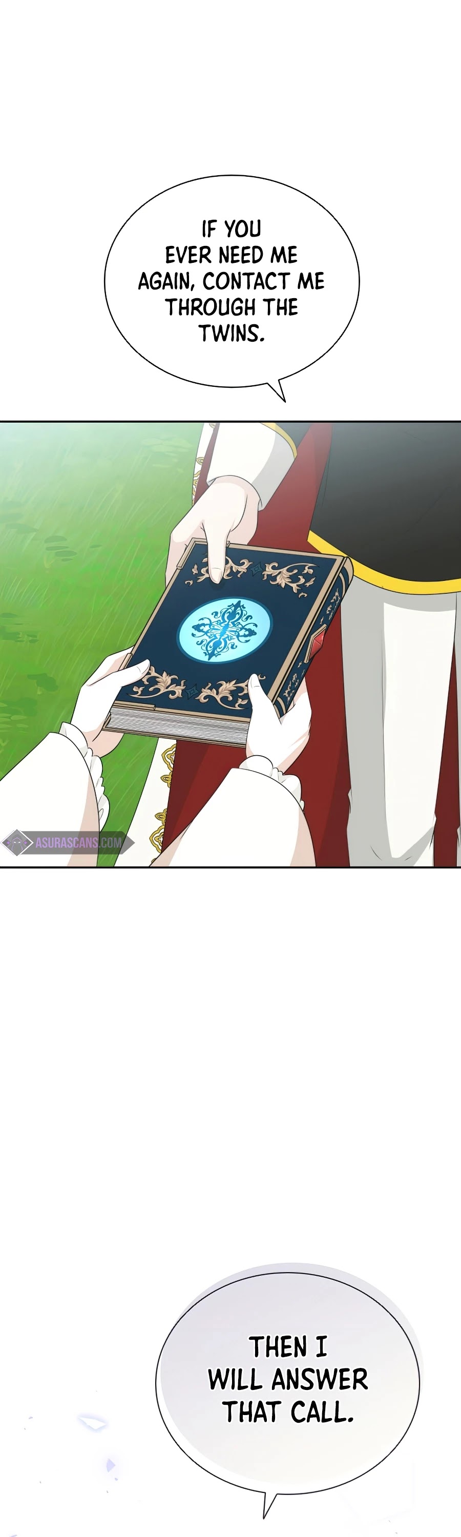 The Book of Lagier Chapter 22 page 58 - Chapter 22