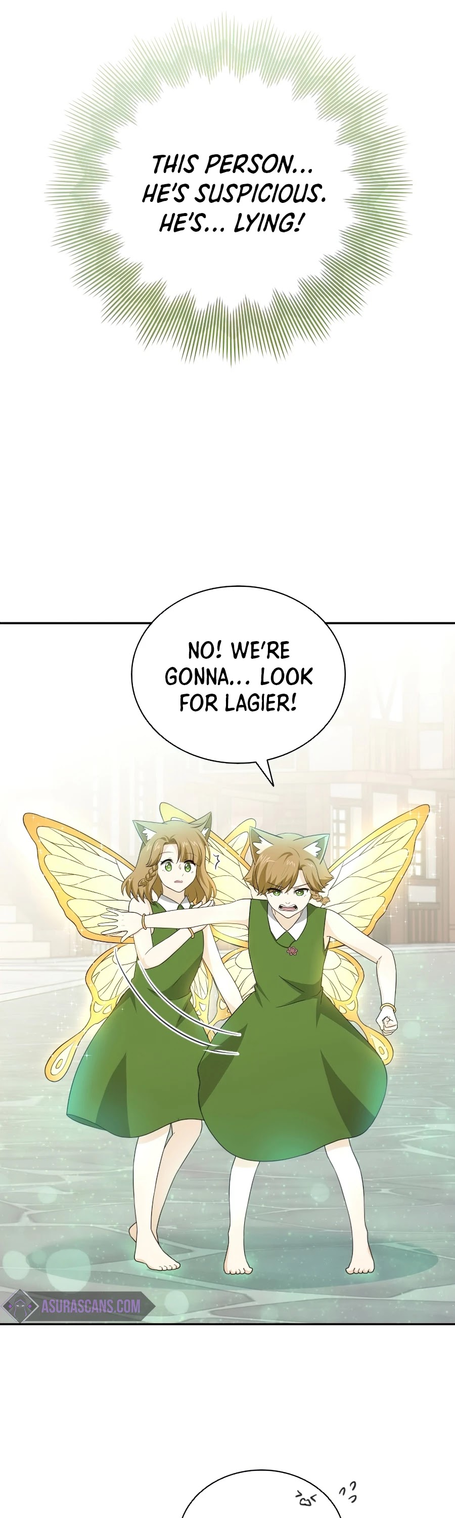 The Book of Lagier Chapter 23 page 29 - Chapter 23