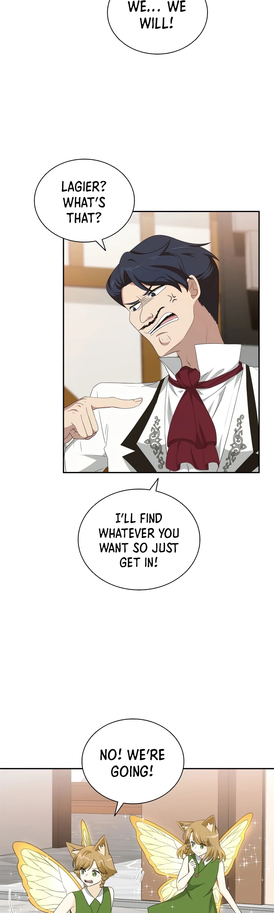 The Book of Lagier Chapter 23 page 30 - Chapter 23