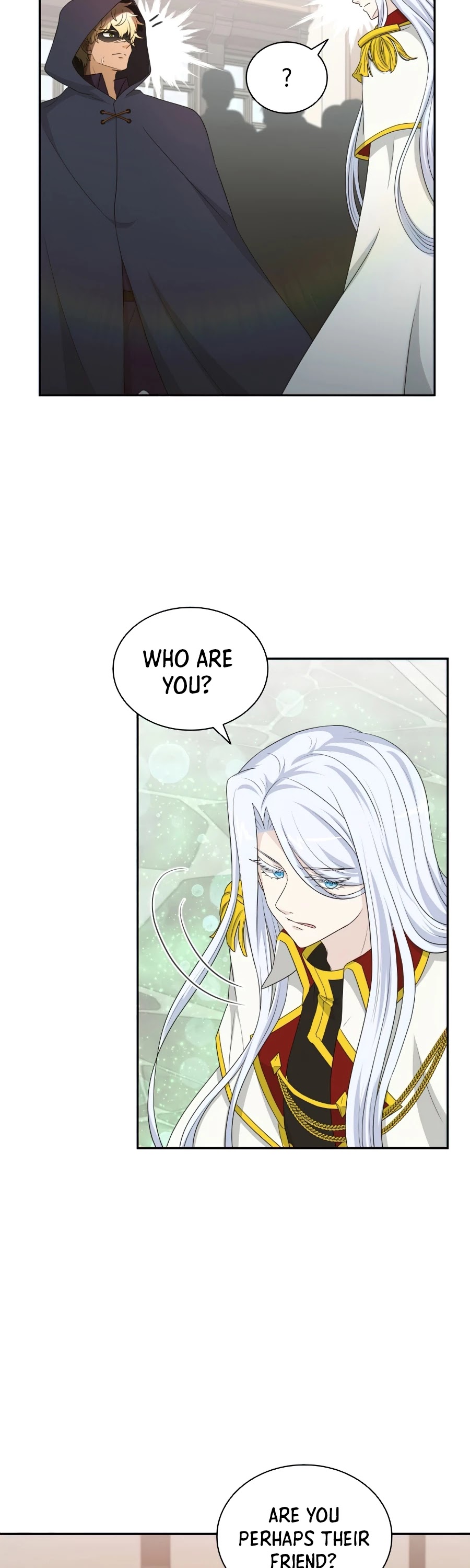 The Book of Lagier Chapter 23 page 38 - Chapter 23