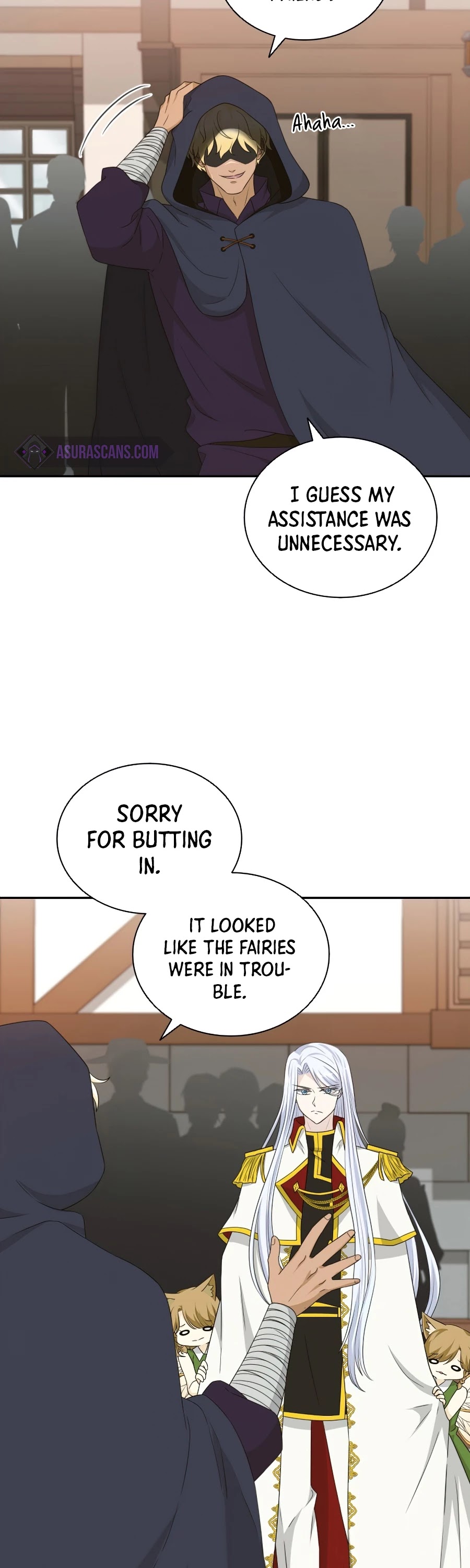The Book of Lagier Chapter 23 page 39 - Chapter 23