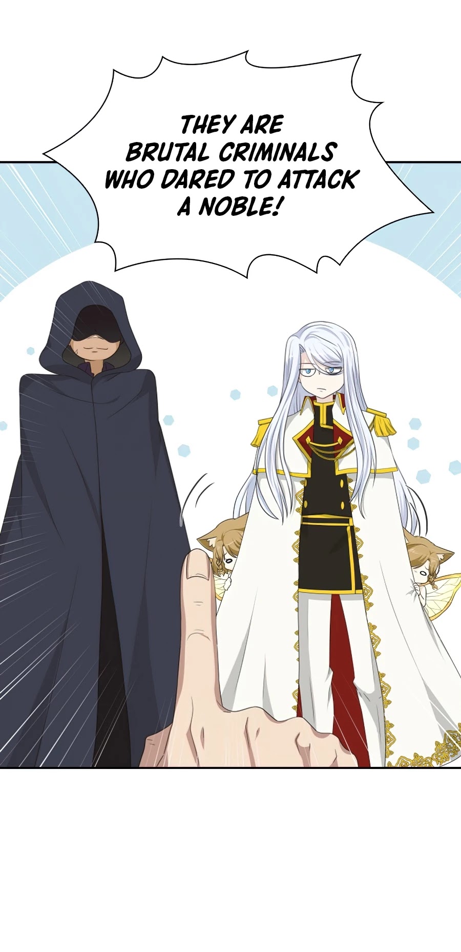 The Book of Lagier Chapter 23 page 45 - Chapter 23