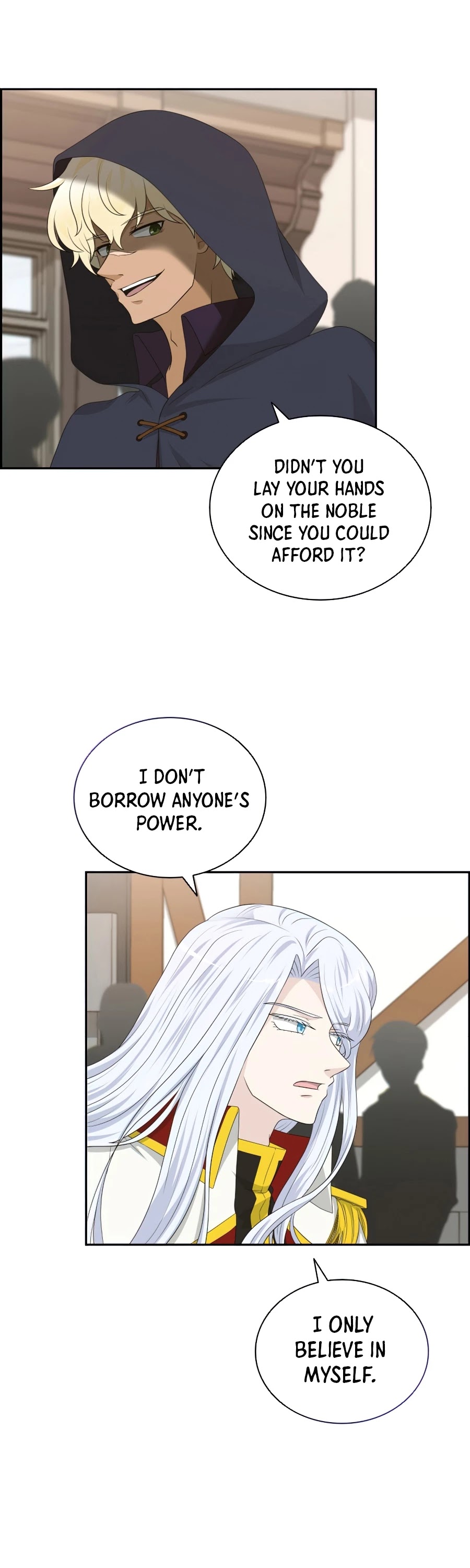 The Book of Lagier Chapter 23 page 50 - Chapter 23