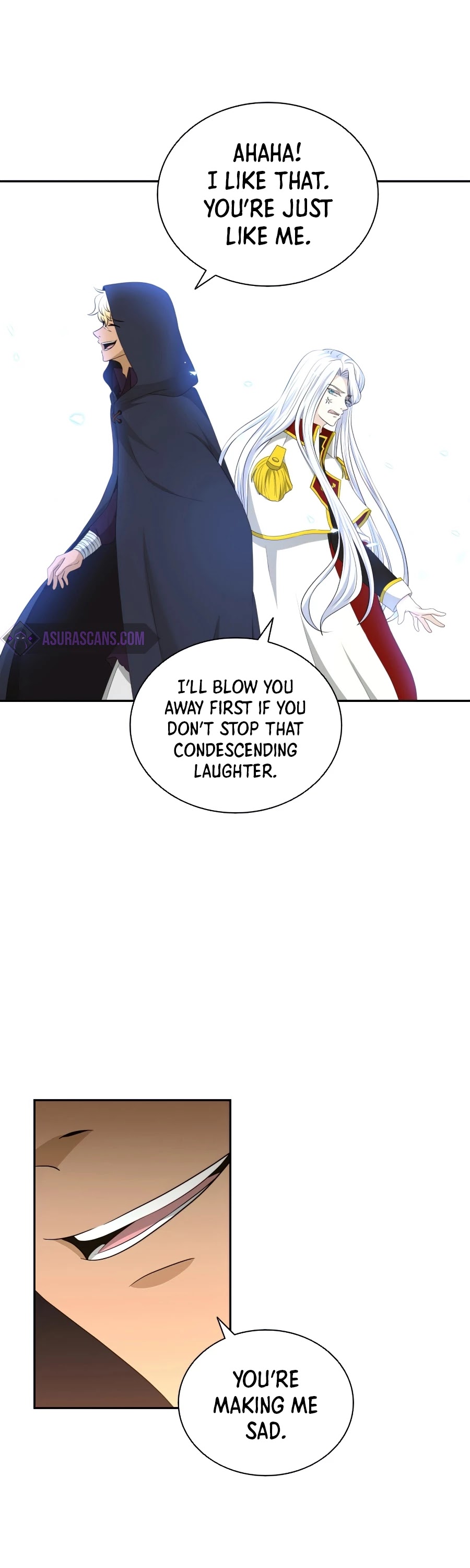 The Book of Lagier Chapter 23 page 51 - Chapter 23