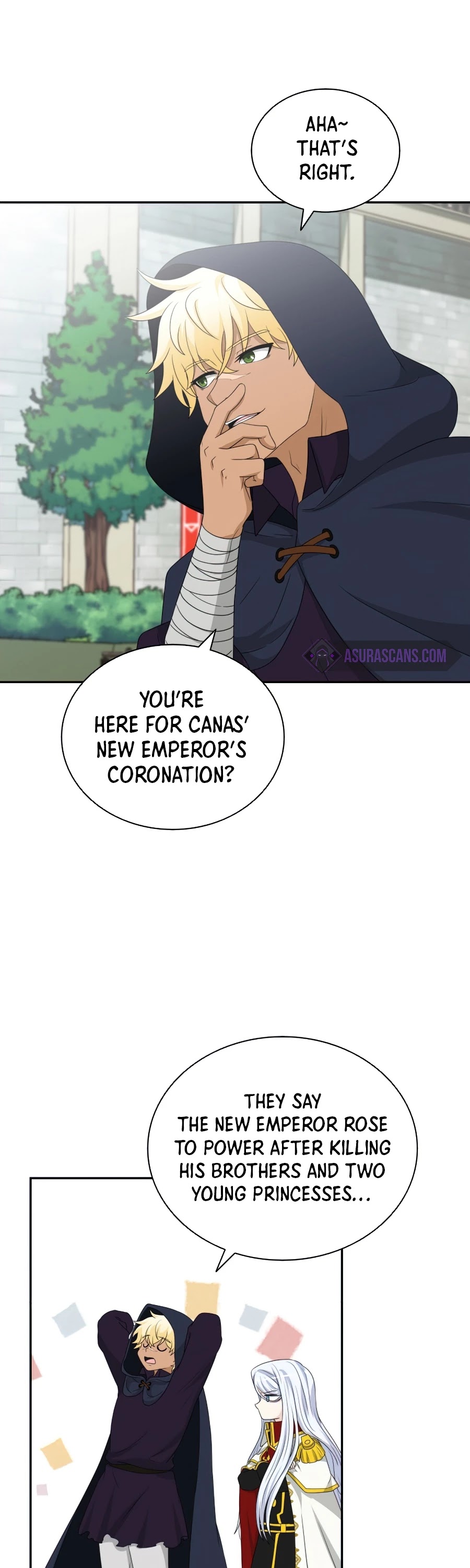 The Book of Lagier Chapter 24 page 23 - Chapter 24