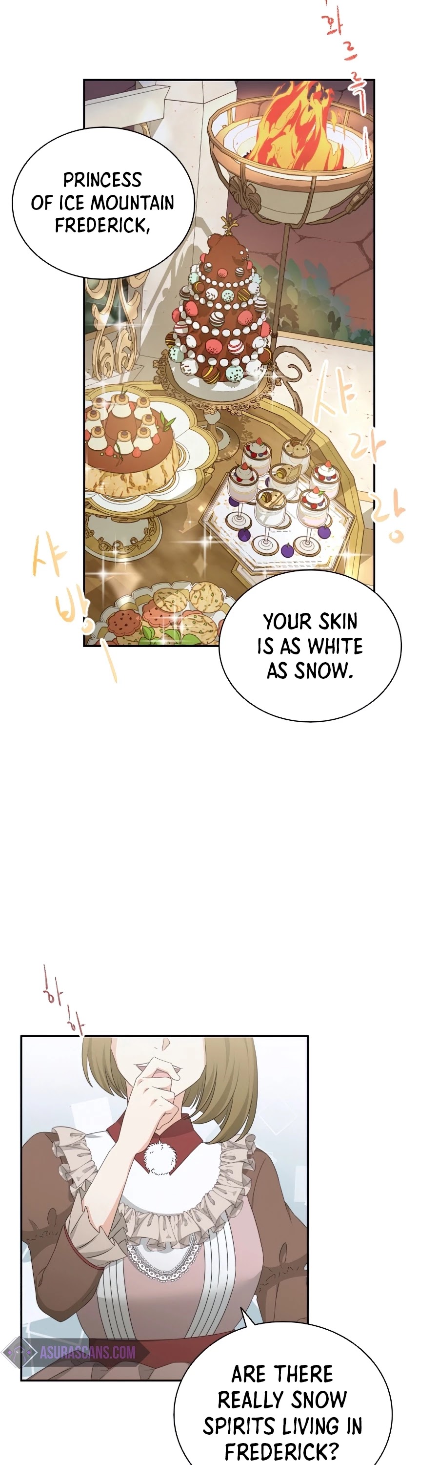 The Book of Lagier Chapter 24 page 42 - Chapter 24