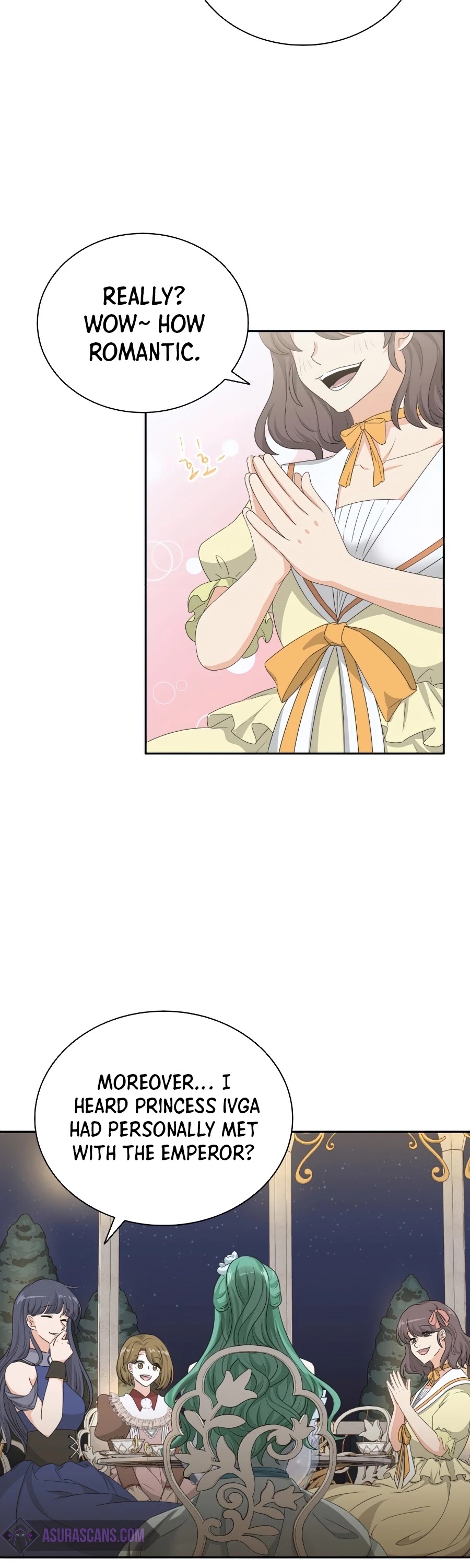 The Book of Lagier Chapter 24 page 43 - Chapter 24