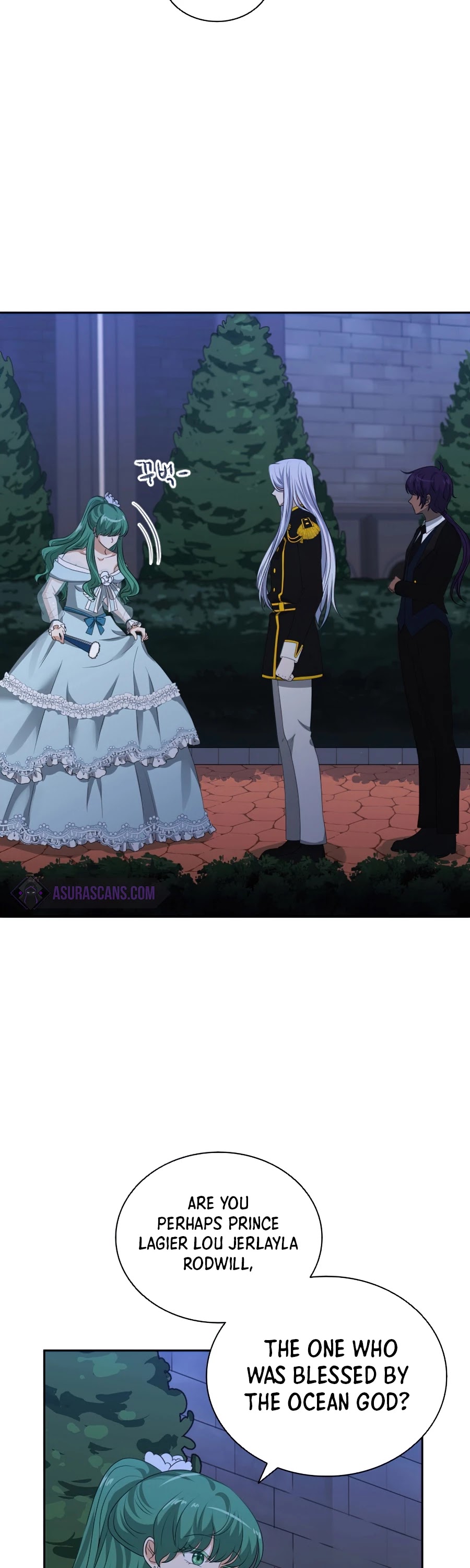 The Book of Lagier Chapter 24 page 50 - Chapter 24