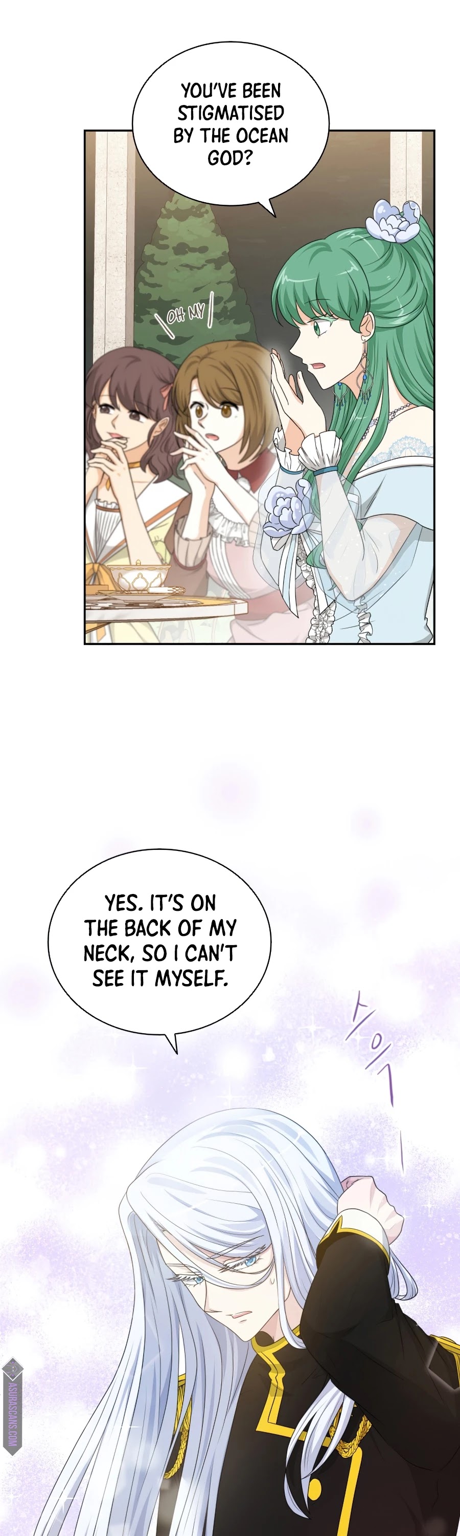 The Book of Lagier Chapter 25 page 12 - Chapter 25