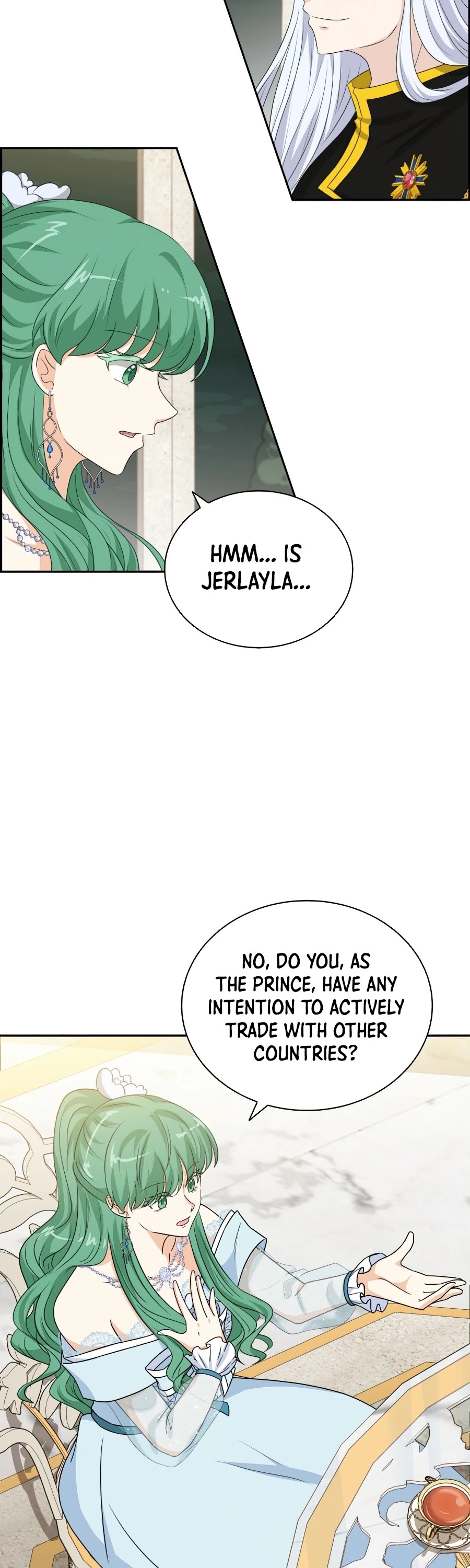 The Book of Lagier Chapter 25 page 14 - Chapter 25