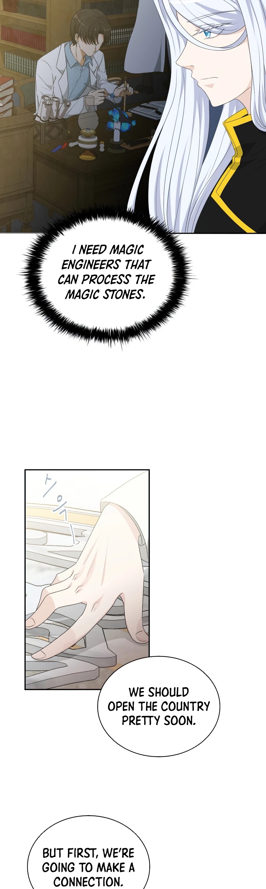 The Book of Lagier Chapter 25 page 23 - Chapter 25