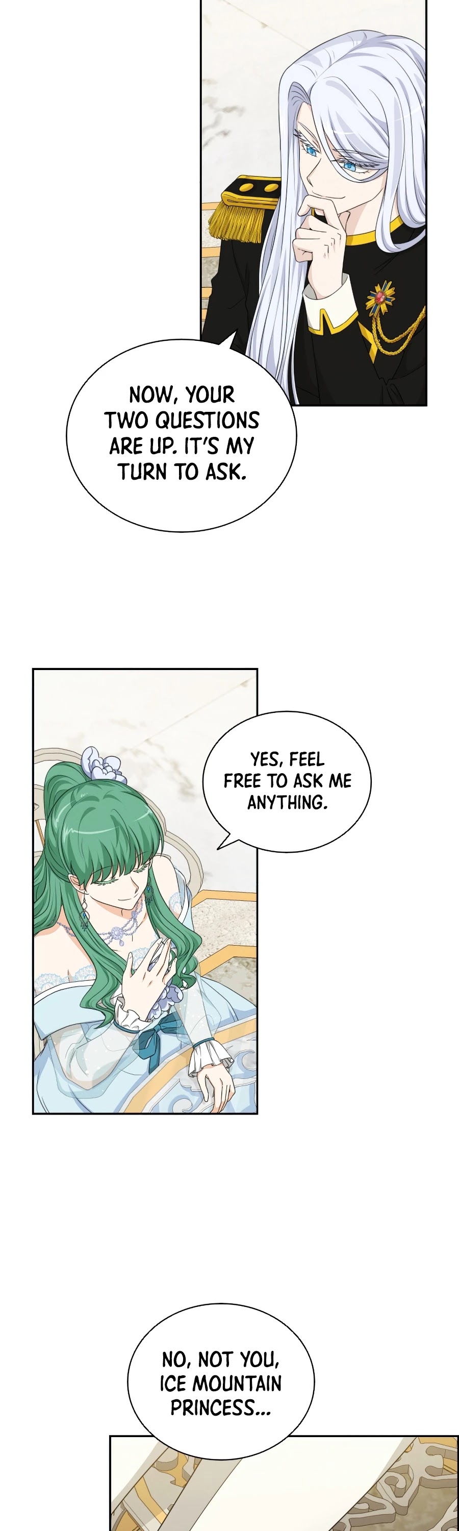 The Book of Lagier Chapter 25 page 26 - Chapter 25