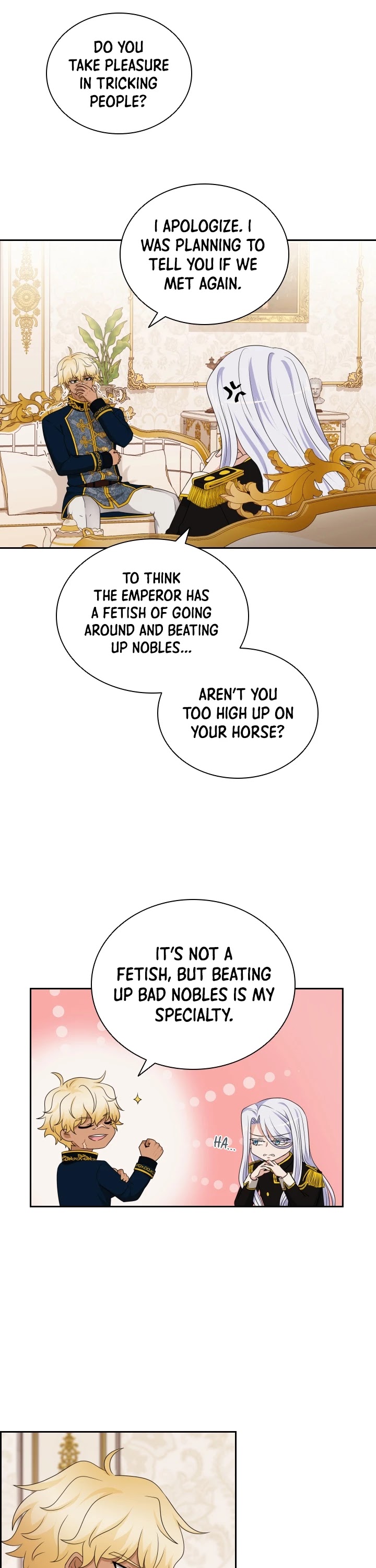 The Book of Lagier Chapter 25 page 34 - Chapter 25