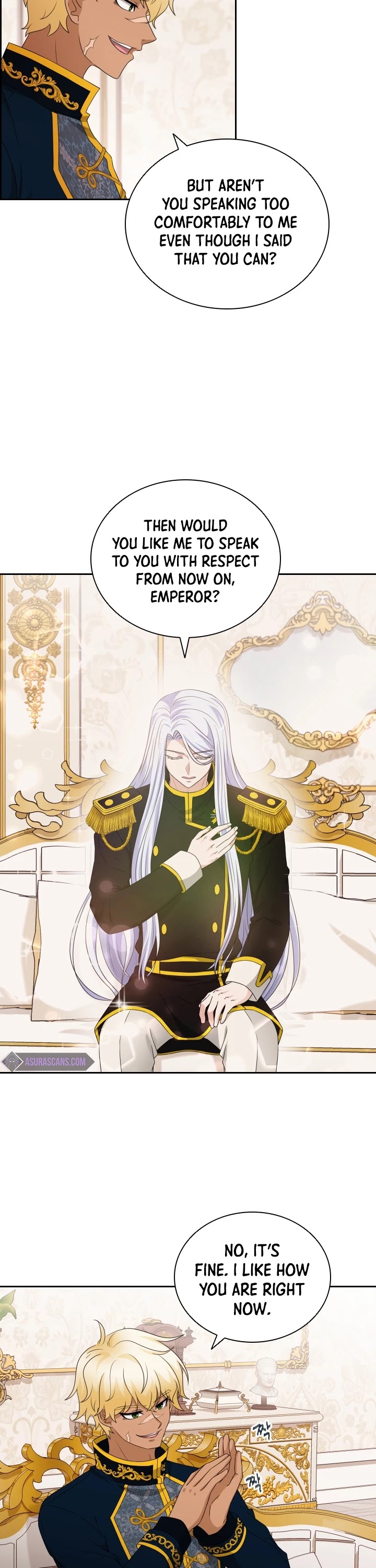 The Book of Lagier Chapter 25 page 35 - Chapter 25