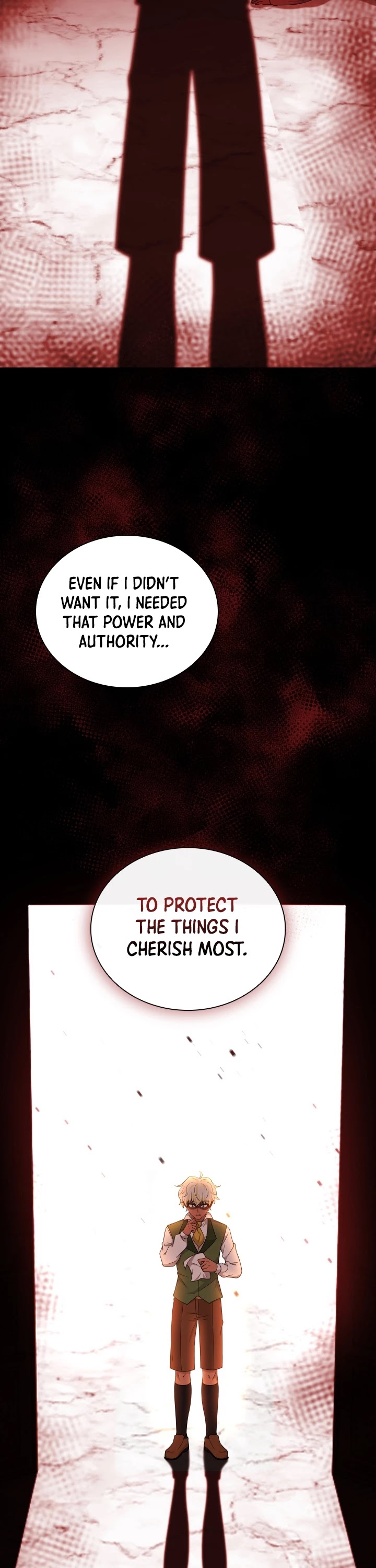 The Book of Lagier Chapter 25 page 43 - Chapter 25
