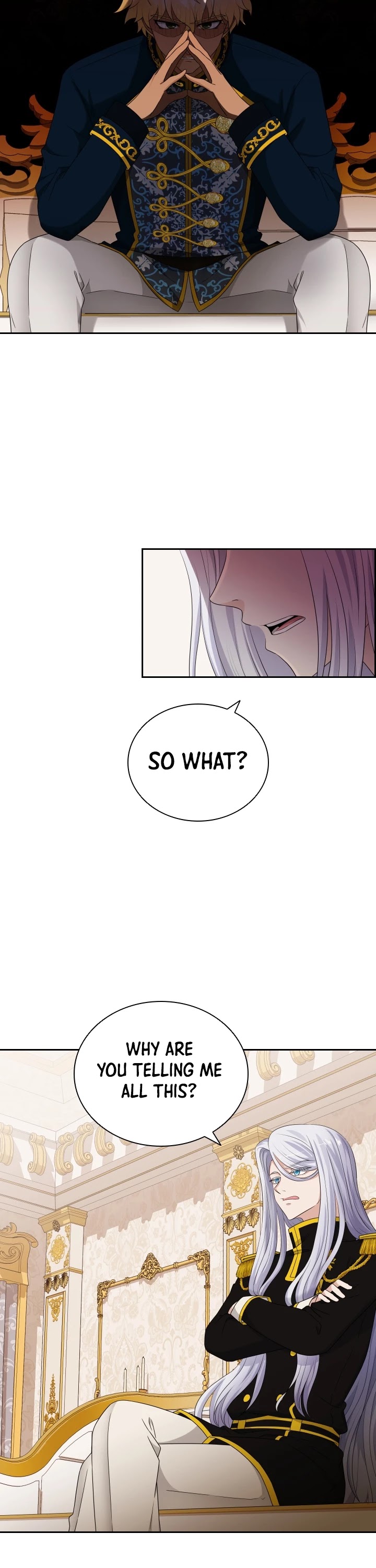 The Book of Lagier Chapter 25 page 45 - Chapter 25