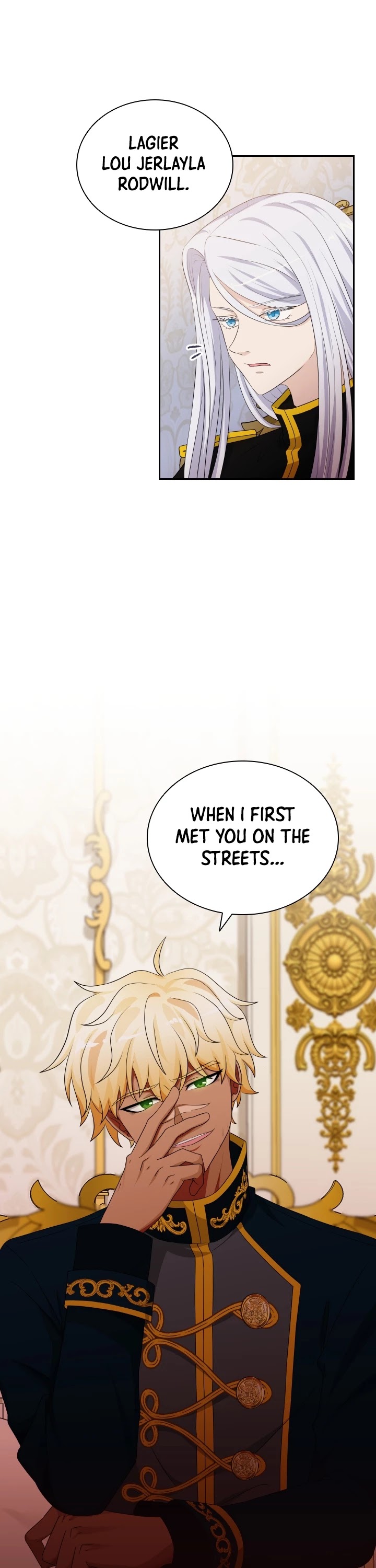 The Book of Lagier Chapter 25 page 46 - Chapter 25