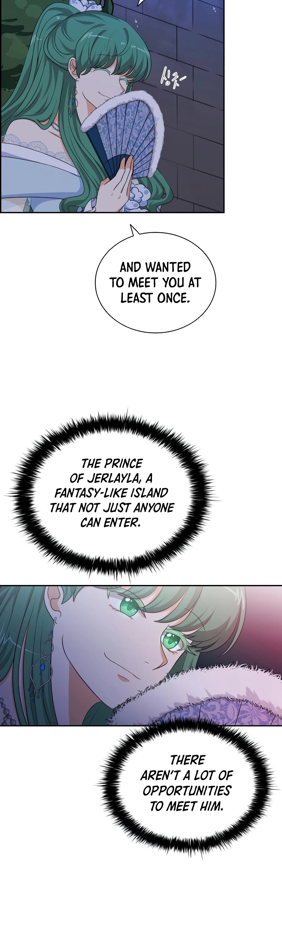 The Book of Lagier Chapter 25 page 5 - Chapter 25