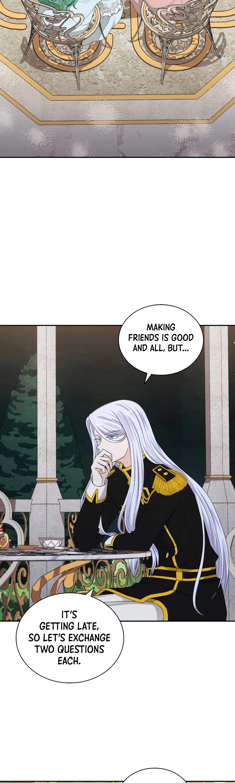 The Book of Lagier Chapter 25 page 8 - Chapter 25