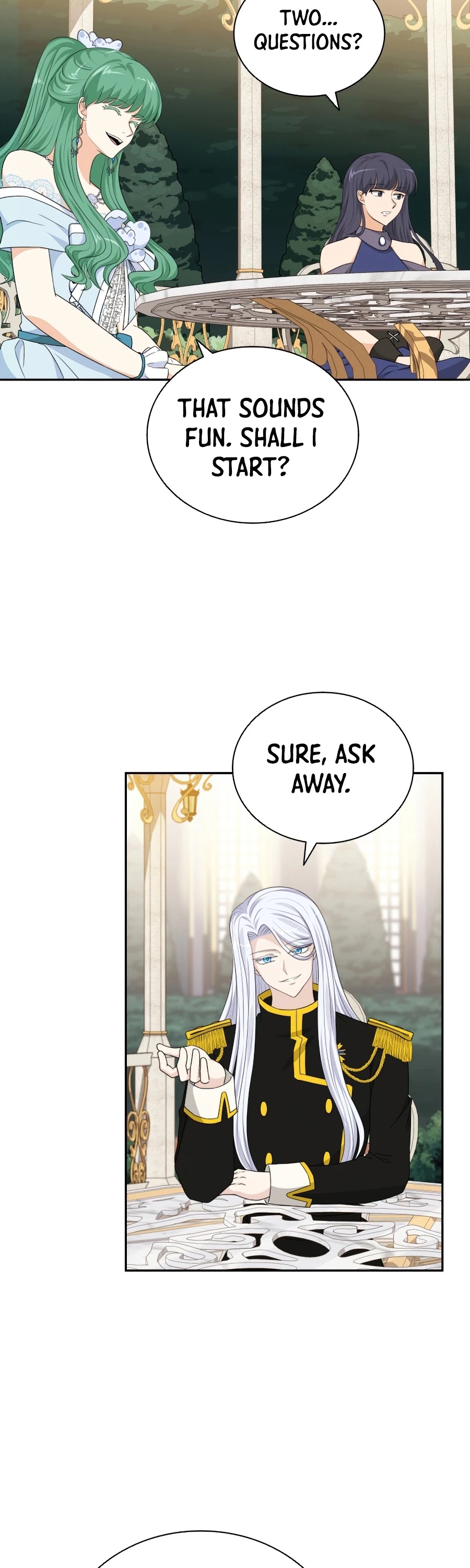 The Book of Lagier Chapter 25 page 9 - Chapter 25