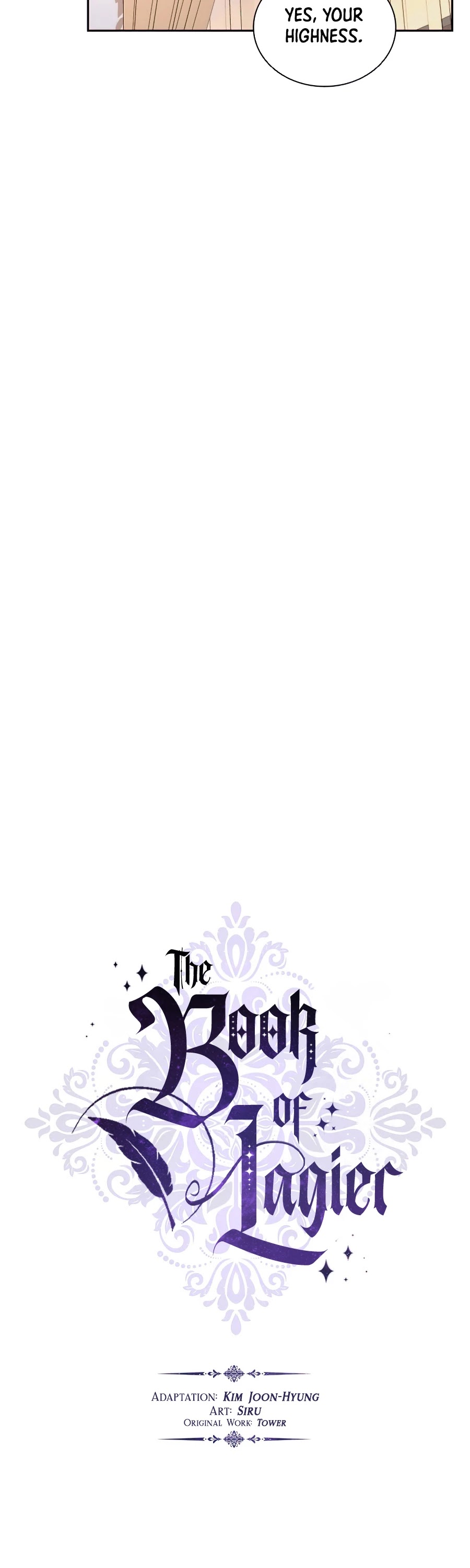 The Book of Lagier Chapter 26 page 11 - Chapter 26