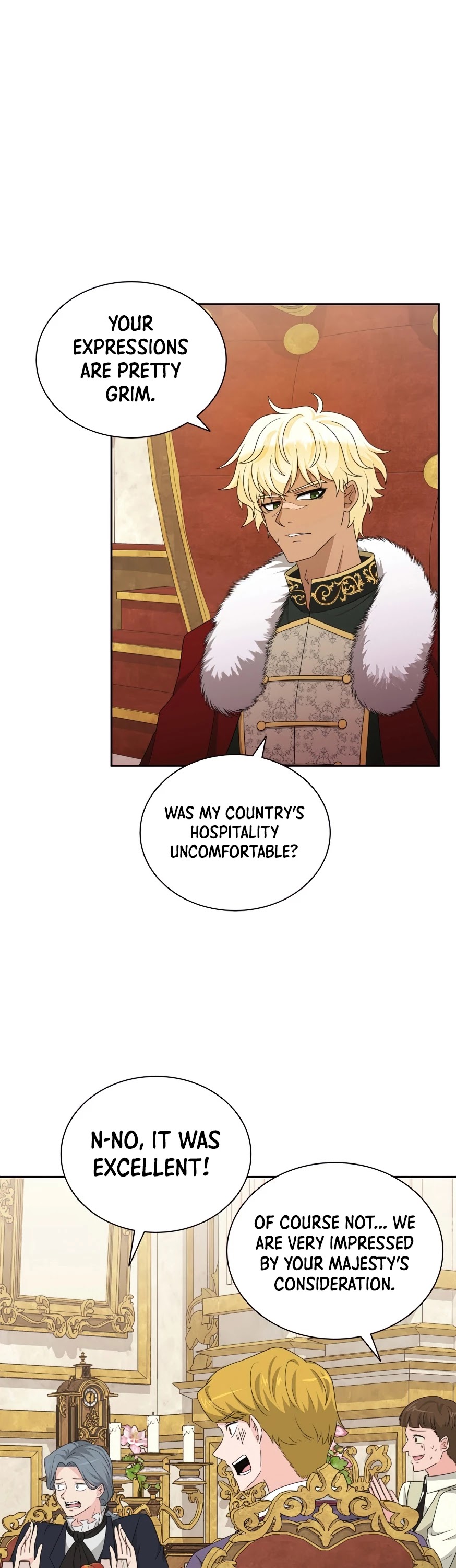 The Book of Lagier Chapter 26 page 28 - Chapter 26