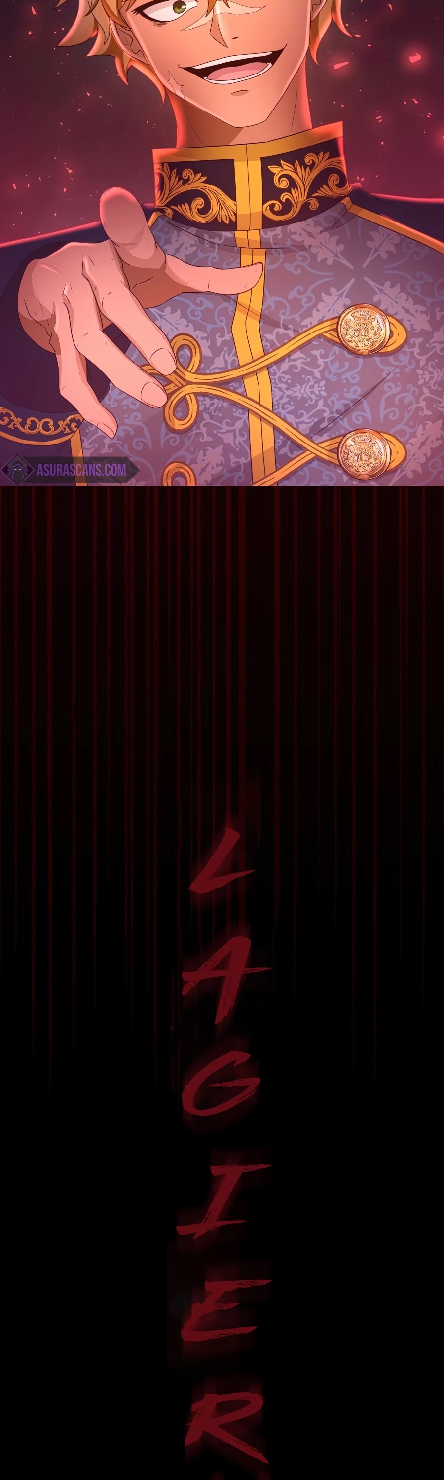 The Book of Lagier Chapter 26 page 3 - Chapter 26