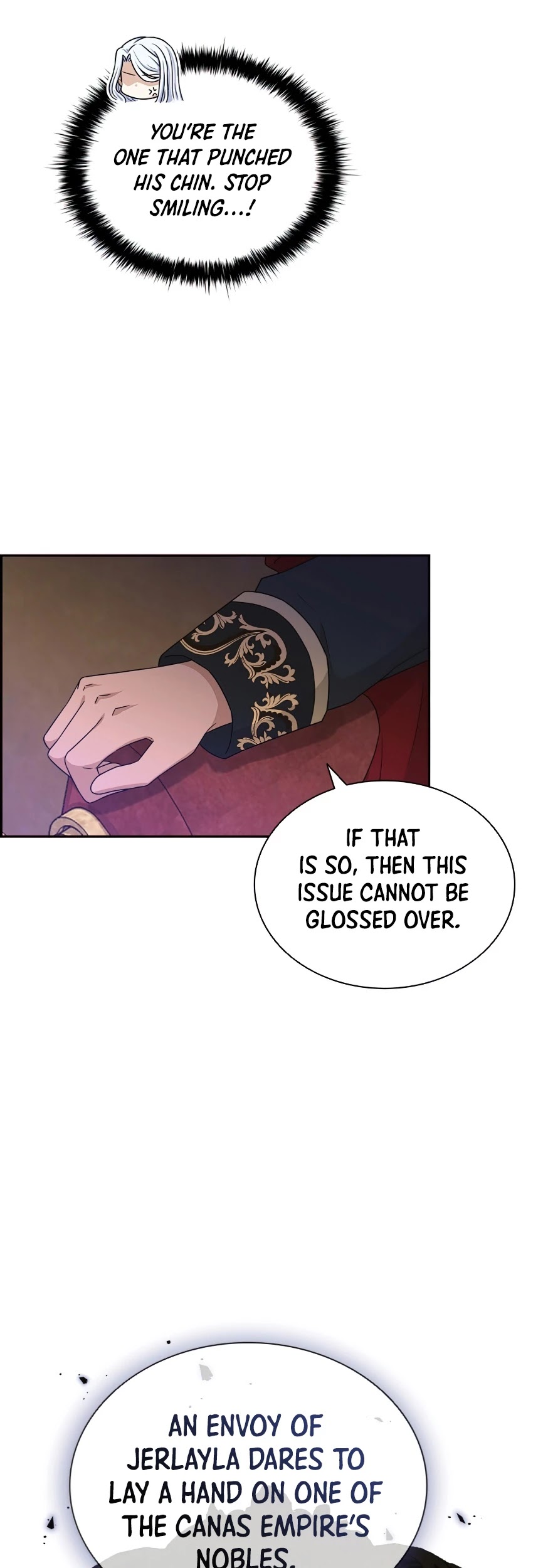 The Book of Lagier Chapter 26 page 36 - Chapter 26