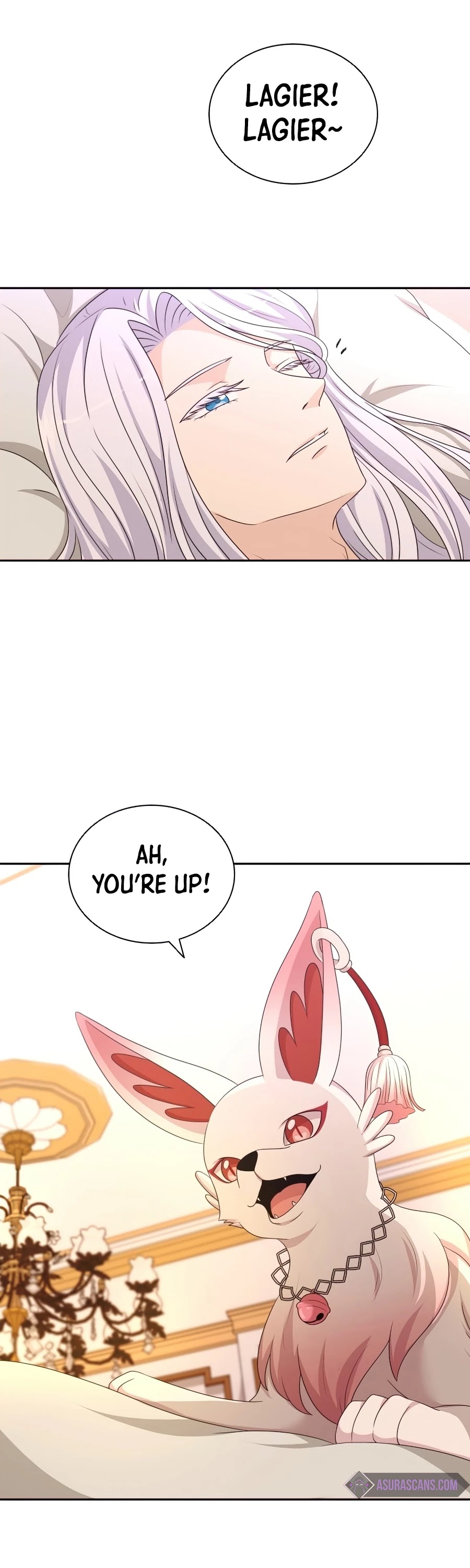 The Book of Lagier Chapter 26 page 5 - Chapter 26