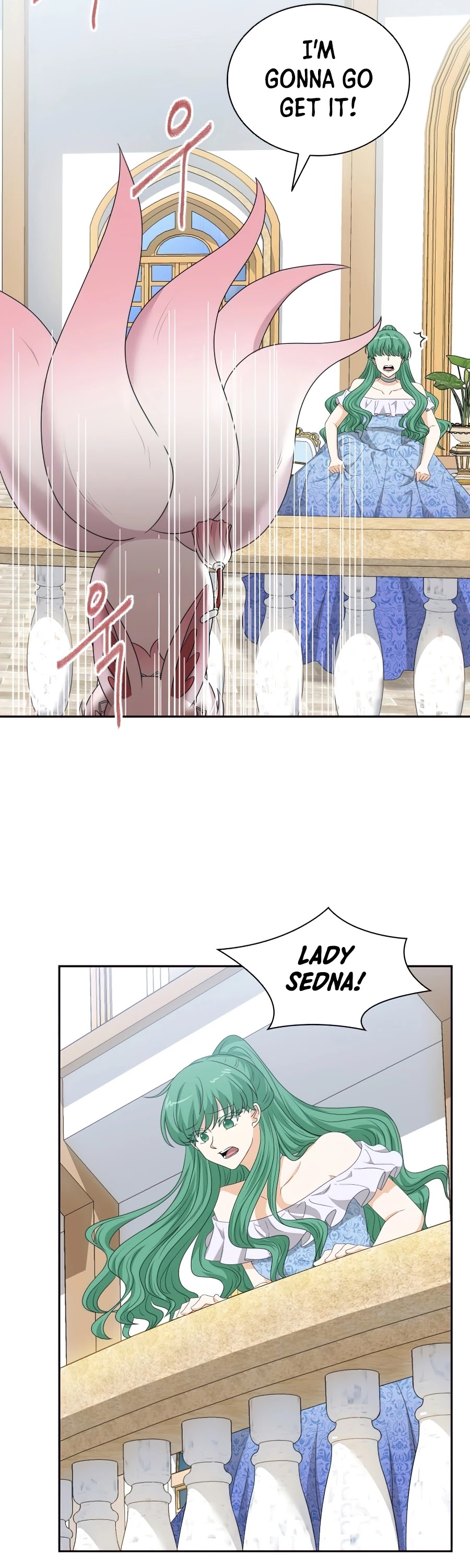 The Book of Lagier Chapter 27 page 28 - Chapter 27