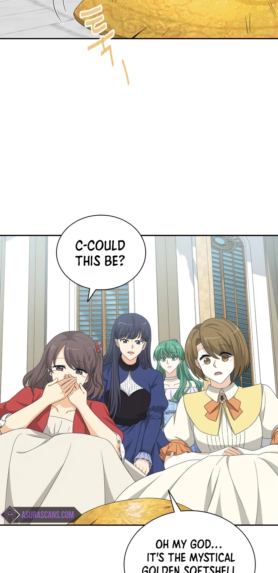 The Book of Lagier Chapter 27 page 34 - Chapter 27