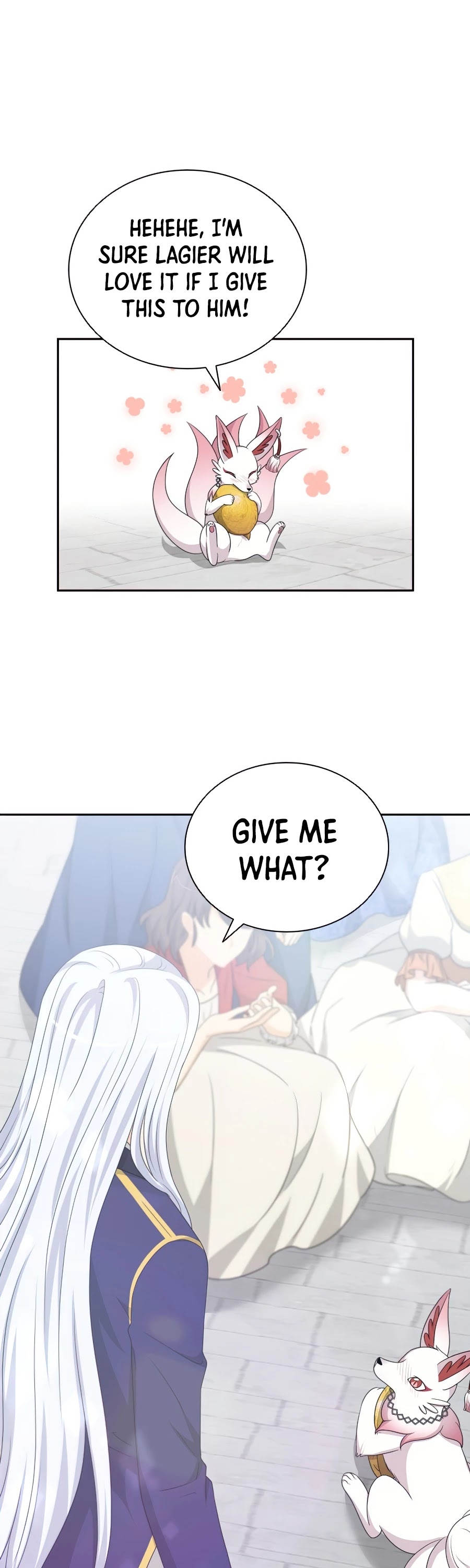 The Book of Lagier Chapter 27 page 36 - Chapter 27