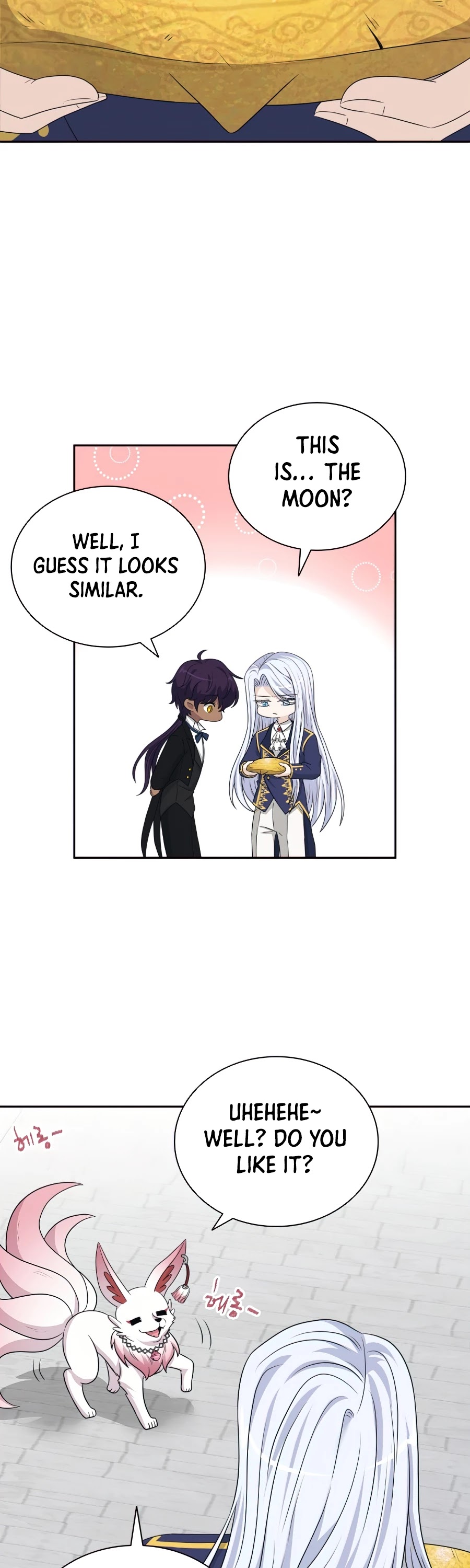 The Book of Lagier Chapter 27 page 39 - Chapter 27