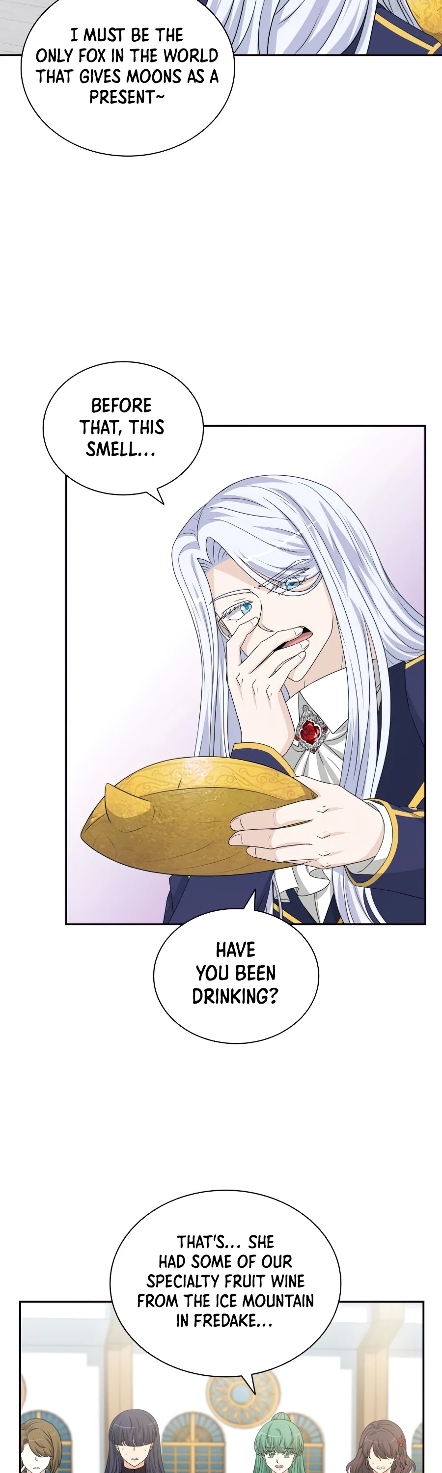 The Book of Lagier Chapter 27 page 40 - Chapter 27