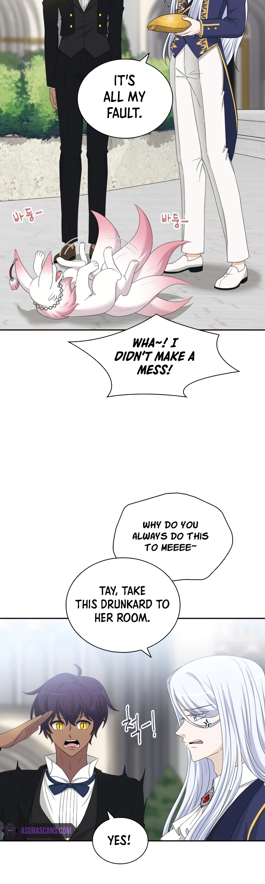 The Book of Lagier Chapter 27 page 42 - Chapter 27