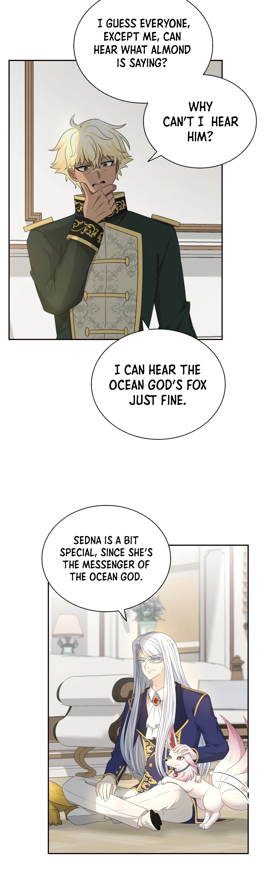 The Book of Lagier Chapter 28 page 19 - Chapter 28