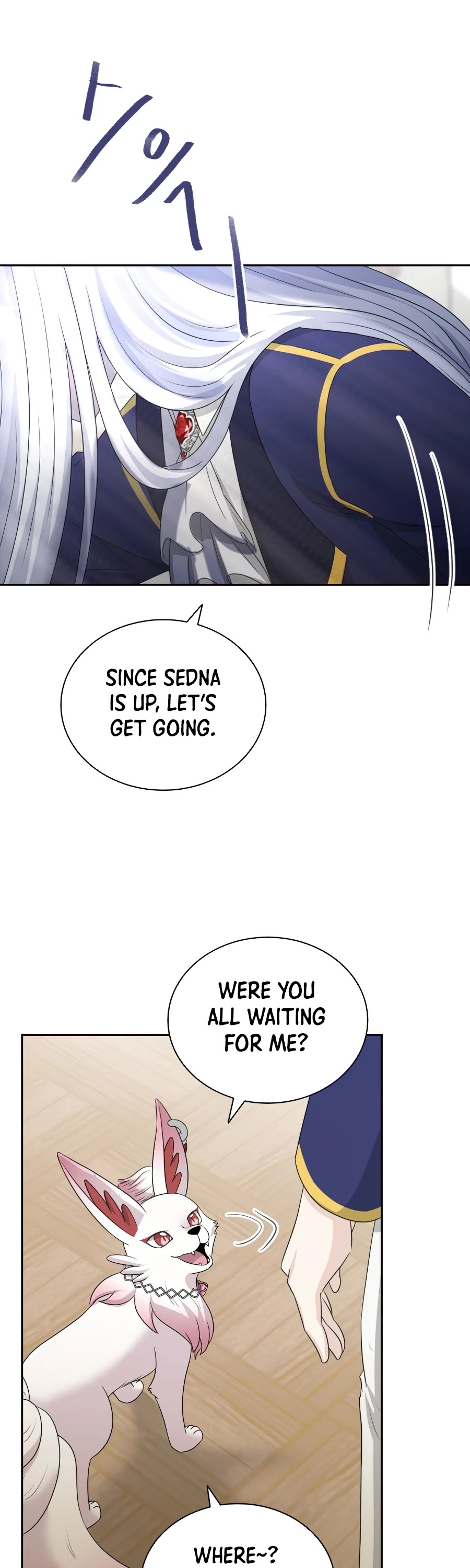 The Book of Lagier Chapter 28 page 23 - Chapter 28