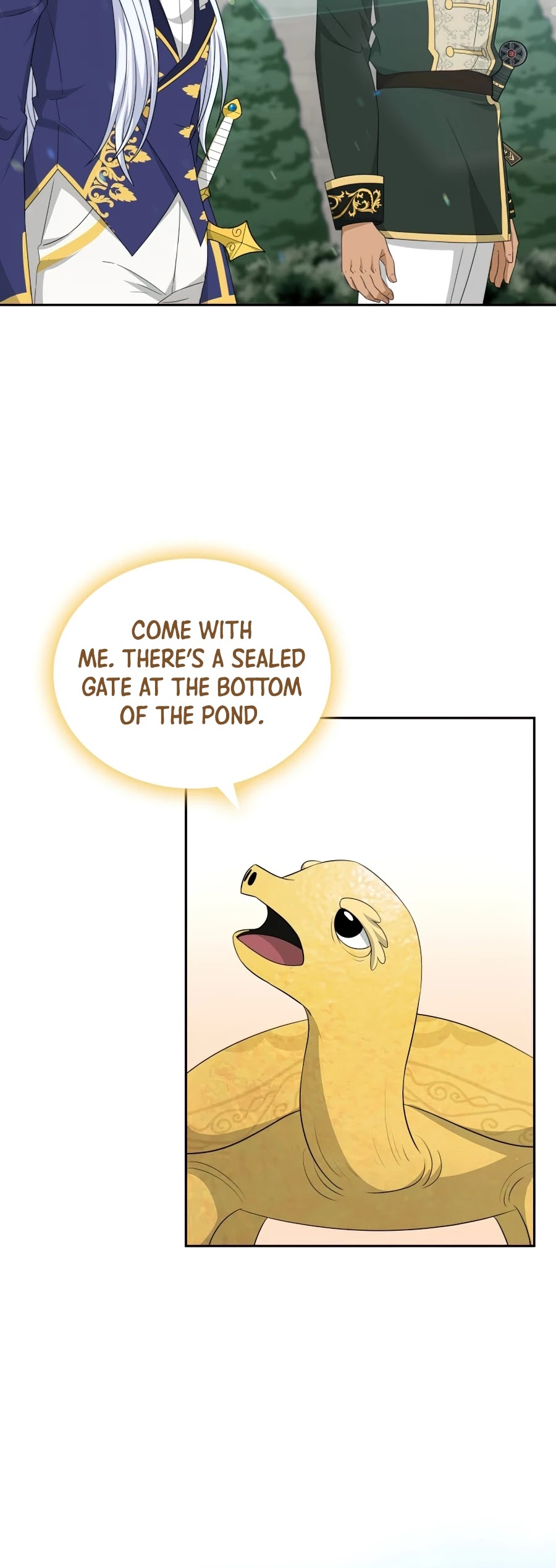 The Book of Lagier Chapter 28 page 27 - Chapter 28
