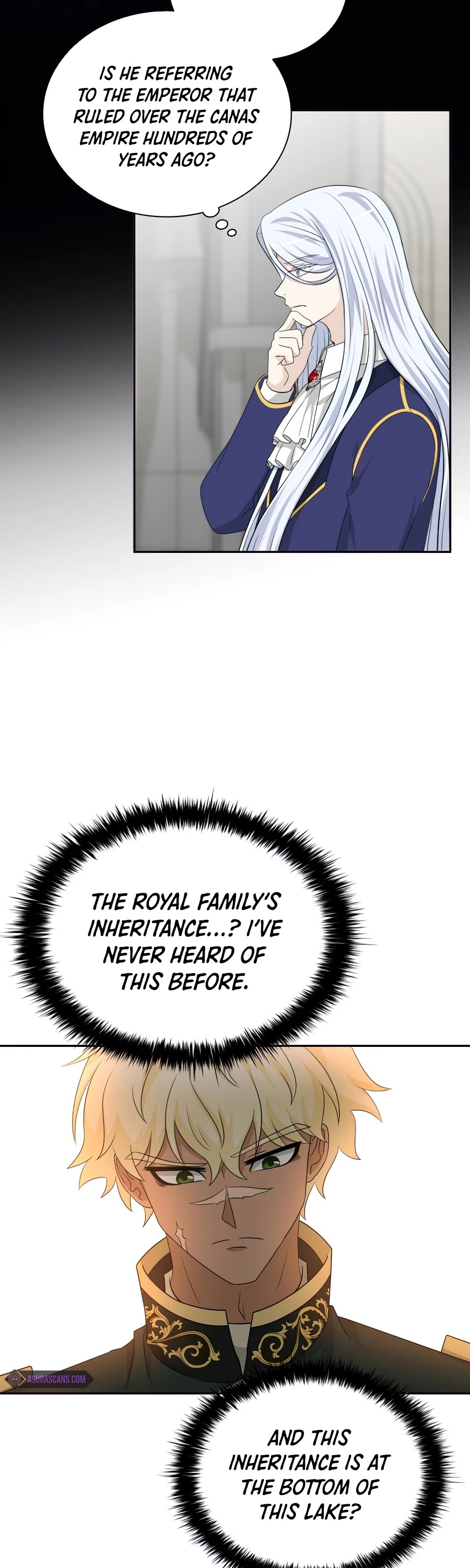 The Book of Lagier Chapter 28 page 29 - Chapter 28