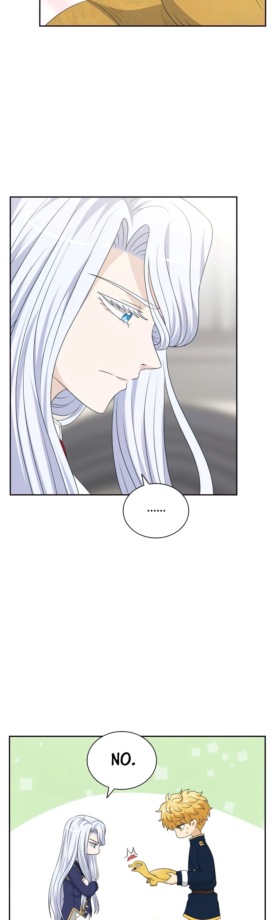 The Book of Lagier Chapter 28 page 3 - Chapter 28
