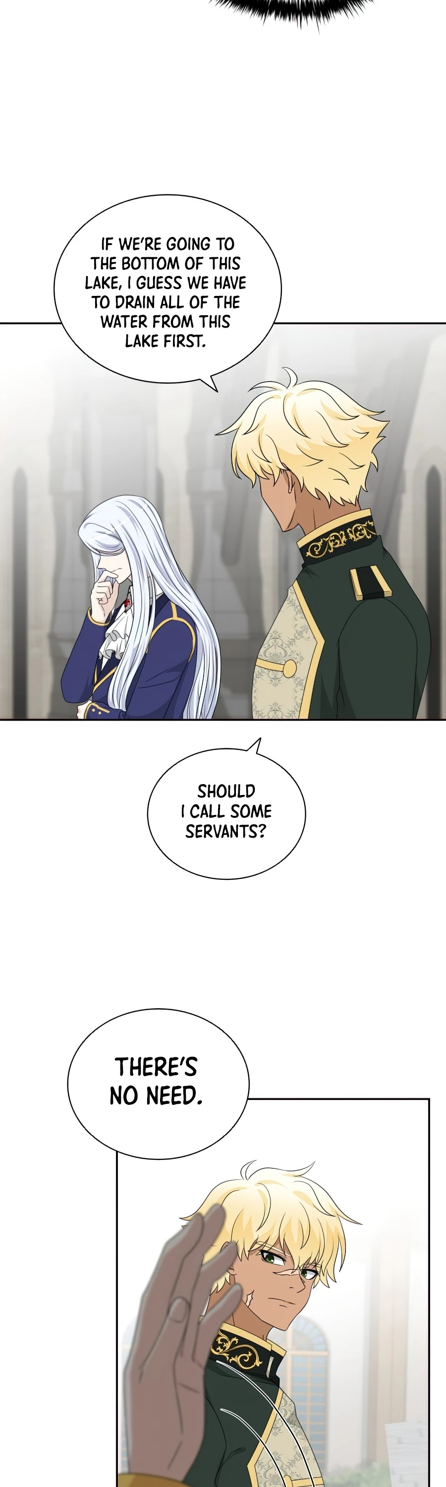 The Book of Lagier Chapter 28 page 30 - Chapter 28