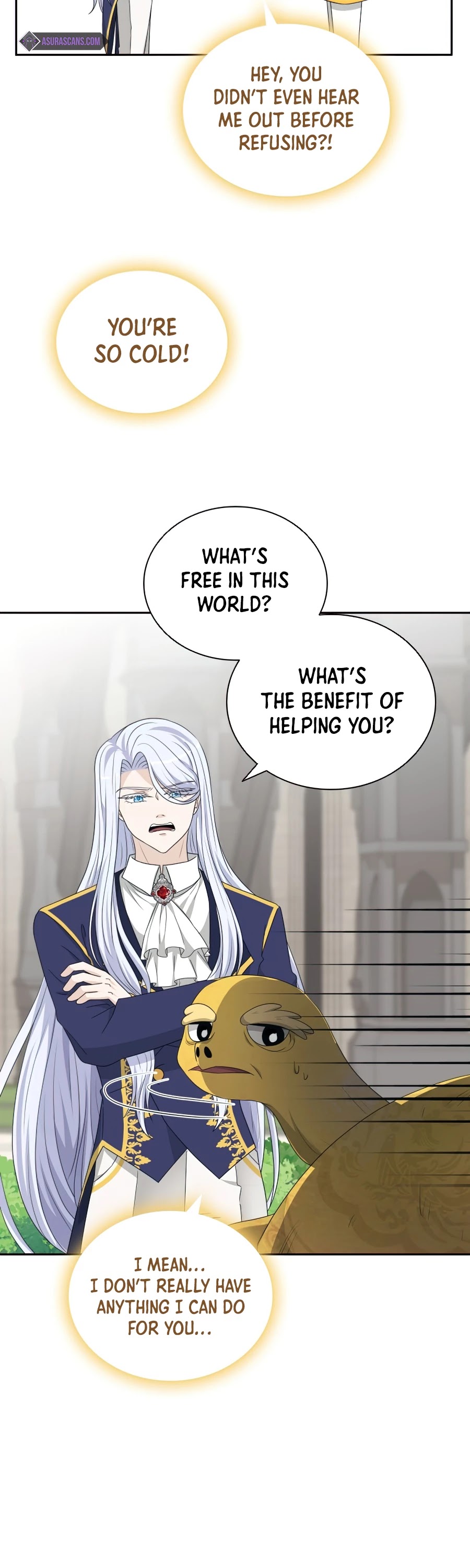 The Book of Lagier Chapter 28 page 4 - Chapter 28