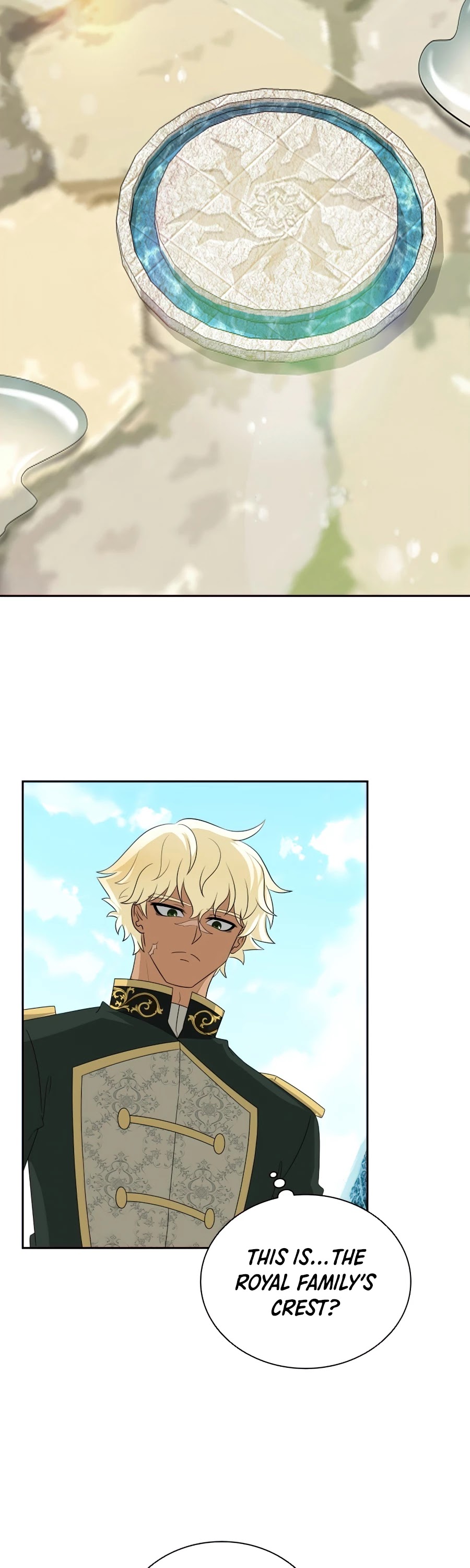 The Book of Lagier Chapter 28 page 43 - Chapter 28
