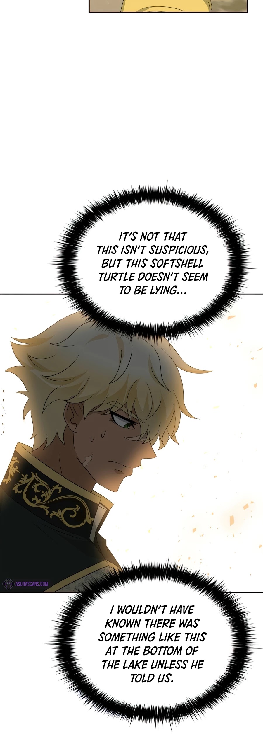 The Book of Lagier Chapter 28 page 45 - Chapter 28