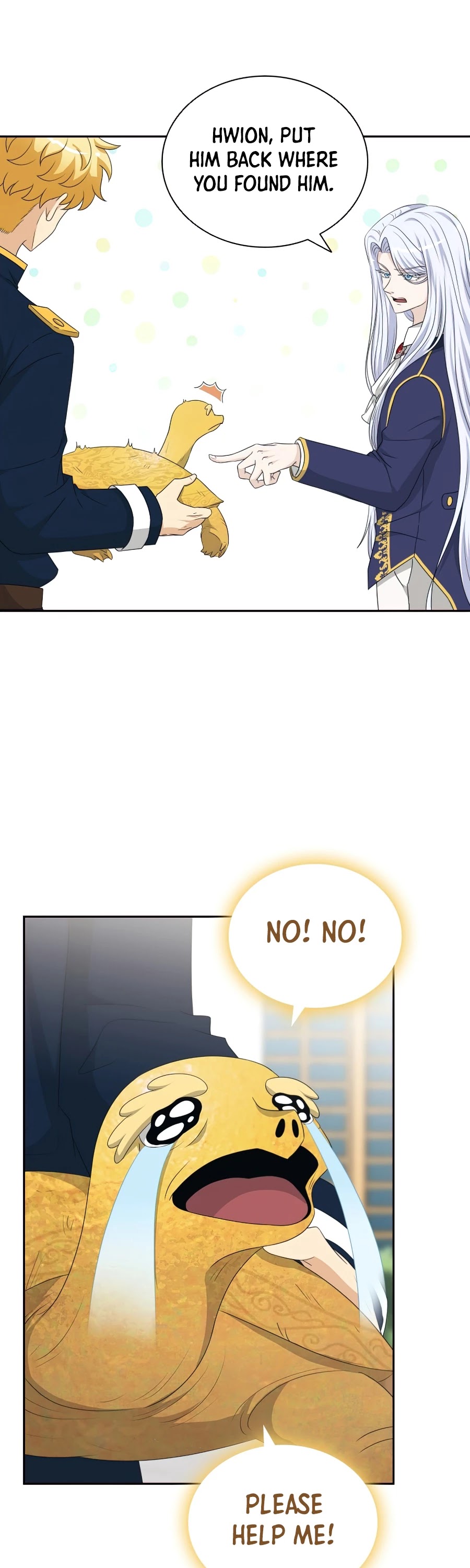The Book of Lagier Chapter 28 page 5 - Chapter 28