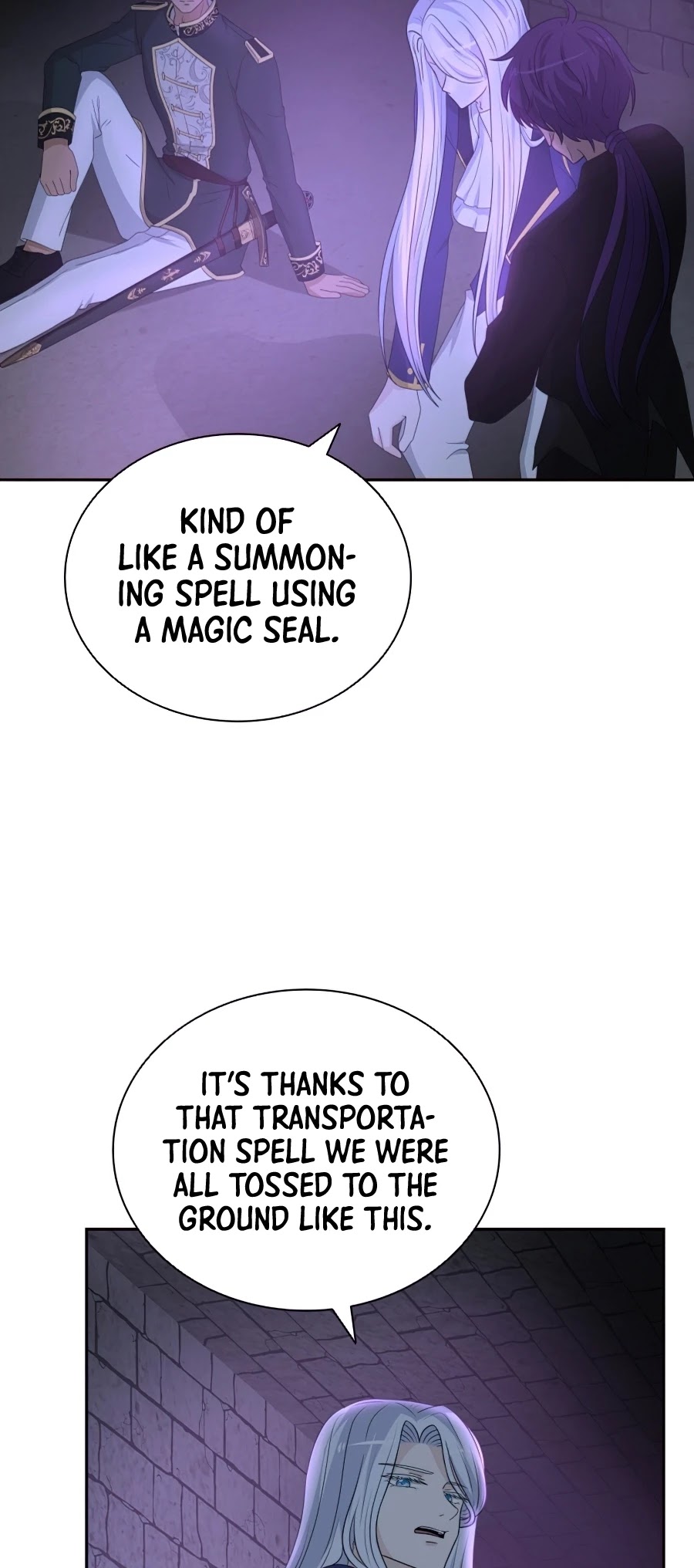 The Book of Lagier Chapter 29 page 16 - Chapter 29