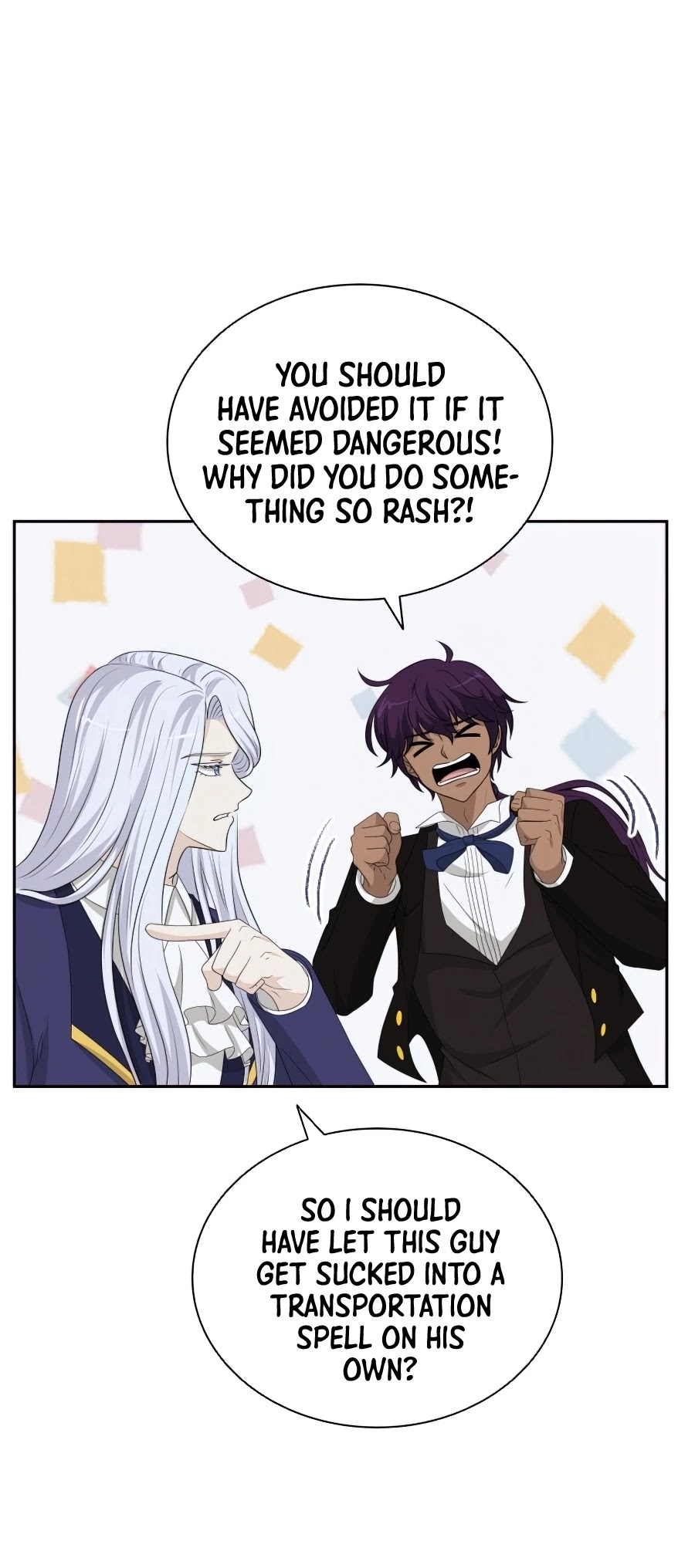 The Book of Lagier Chapter 29 page 21 - Chapter 29