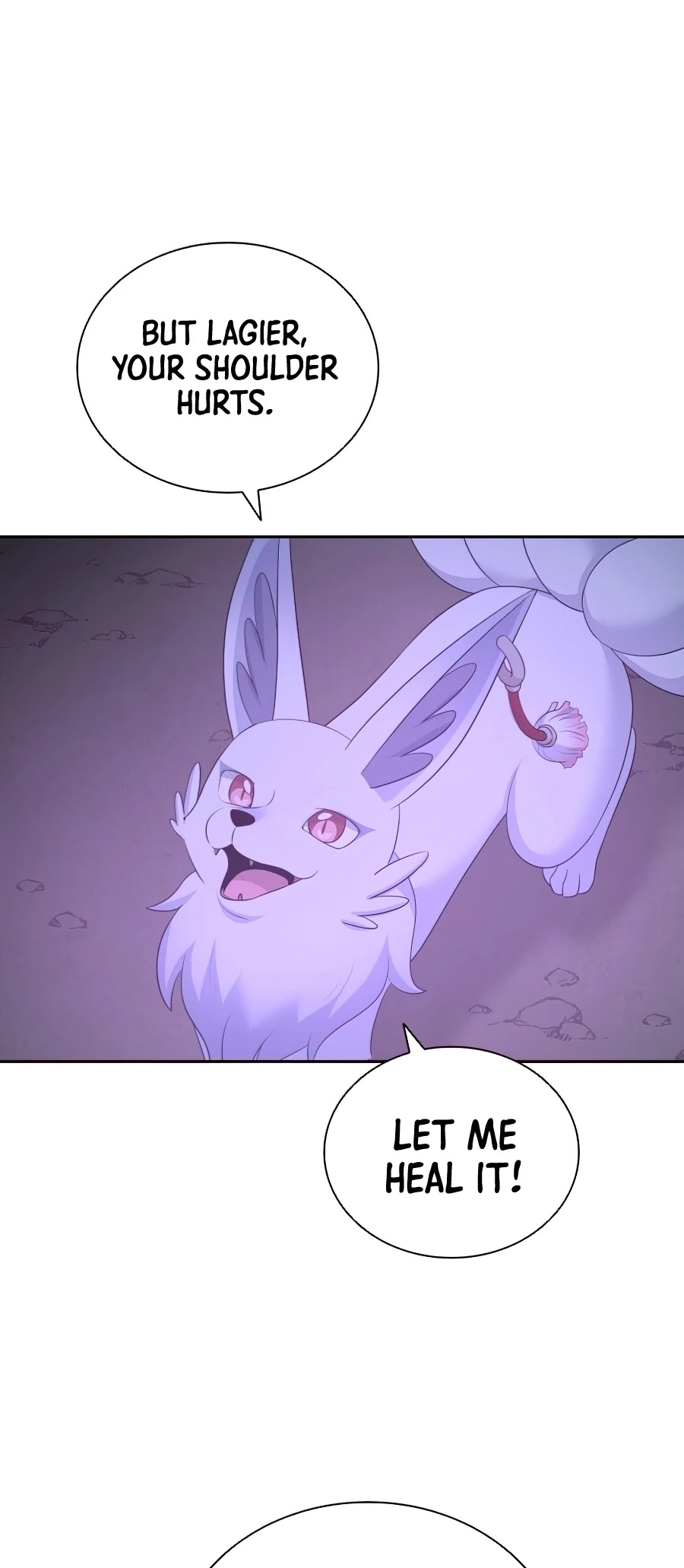 The Book of Lagier Chapter 29 page 30 - Chapter 29