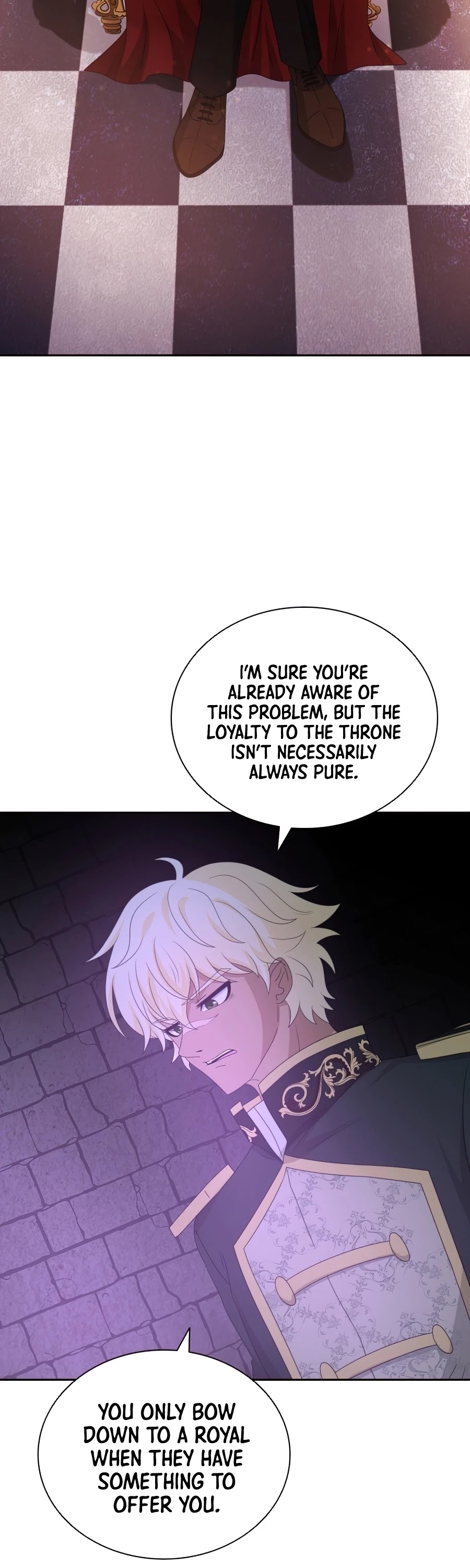 The Book of Lagier Chapter 29 page 44 - Chapter 29