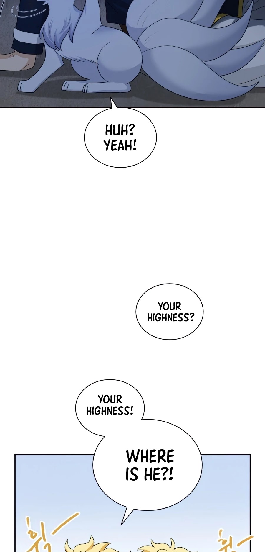 The Book of Lagier Chapter 29 page 5 - Chapter 29